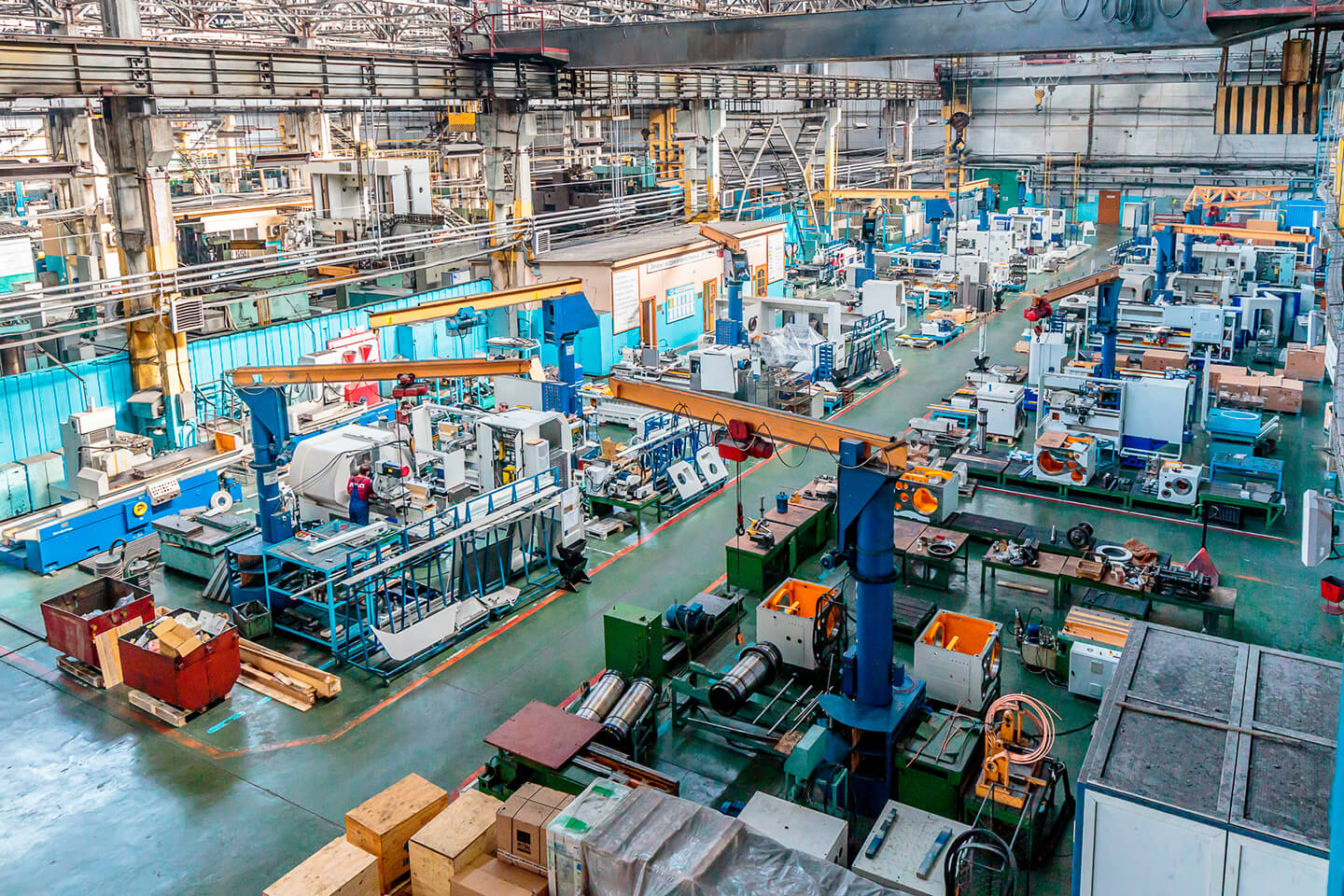 1С разработки для предприятий и бизнеса